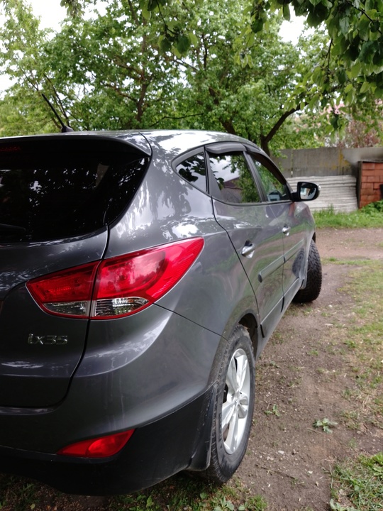 Hyundai ix35 I, 2011 год, 950 000 рублей, 1 фотография