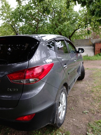 Hyundai ix35 I, 2011 год, 950 000 рублей, 1 фотография