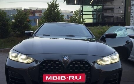 BMW 4 серия, 2021 год, 6 250 000 рублей, 3 фотография