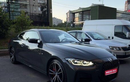 BMW 4 серия, 2021 год, 6 250 000 рублей, 1 фотография