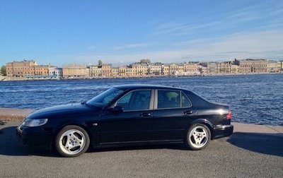 Saab 9-5 I, 2003 год, 850 000 рублей, 1 фотография