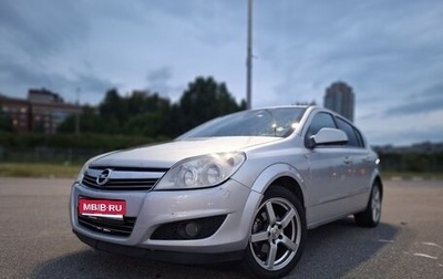 Opel Astra H, 2010 год, 670 000 рублей, 1 фотография