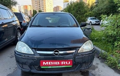Opel Corsa C рестайлинг, 2004 год, 170 000 рублей, 1 фотография