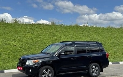 Toyota Land Cruiser 200, 2012 год, 3 300 000 рублей, 1 фотография