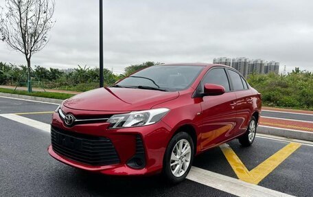 Toyota Vios III, 2021 год, 970 000 рублей, 1 фотография