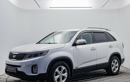 KIA Sorento II рестайлинг, 2013 год, 1 500 000 рублей, 1 фотография