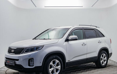 KIA Sorento II рестайлинг, 2013 год, 1 500 000 рублей, 1 фотография