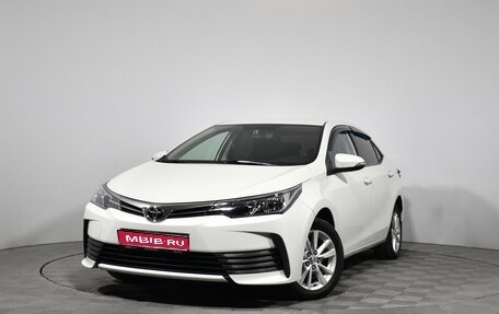 Toyota Corolla, 2016 год, 1 400 000 рублей, 1 фотография
