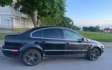 Volkswagen Passat B5+ рестайлинг, 2003 год, 190 000 рублей, 2 фотография