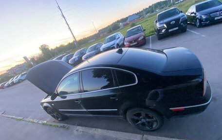 Volkswagen Passat B5+ рестайлинг, 2003 год, 190 000 рублей, 12 фотография