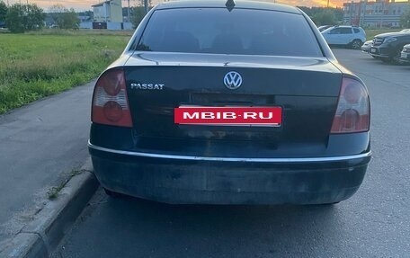 Volkswagen Passat B5+ рестайлинг, 2003 год, 190 000 рублей, 3 фотография
