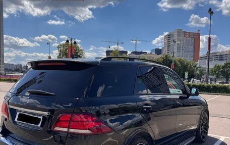Mercedes-Benz GLE AMG, 2016 год, 4 150 000 рублей, 3 фотография