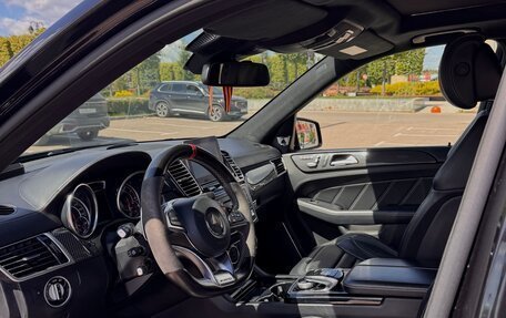 Mercedes-Benz GLE AMG, 2016 год, 4 150 000 рублей, 6 фотография