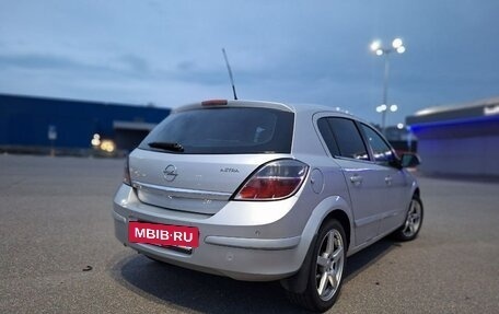 Opel Astra H, 2010 год, 670 000 рублей, 4 фотография