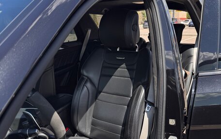 Mercedes-Benz GLE AMG, 2016 год, 4 150 000 рублей, 10 фотография