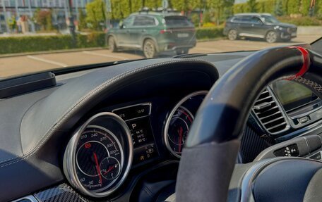 Mercedes-Benz GLE AMG, 2016 год, 4 150 000 рублей, 13 фотография