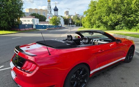 Ford Mustang VI рестайлинг, 2018 год, 3 000 000 рублей, 7 фотография
