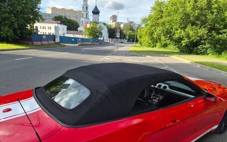 Ford Mustang VI рестайлинг, 2018 год, 3 000 000 рублей, 5 фотография