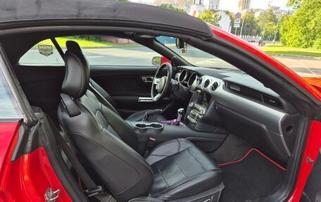 Ford Mustang VI рестайлинг, 2018 год, 3 000 000 рублей, 10 фотография
