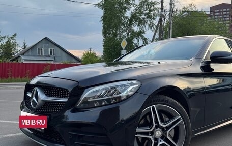 Mercedes-Benz C-Класс, 2019 год, 2 720 000 рублей, 4 фотография