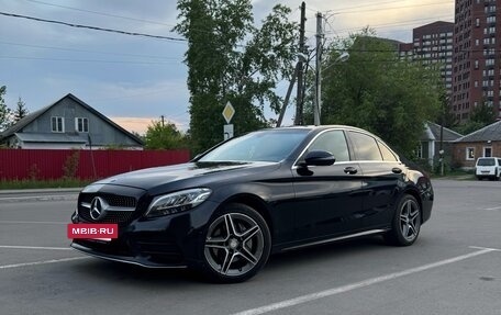 Mercedes-Benz C-Класс, 2019 год, 2 720 000 рублей, 3 фотография
