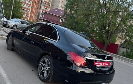 Mercedes-Benz C-Класс, 2019 год, 2 720 000 рублей, 9 фотография