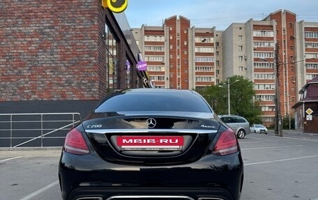 Mercedes-Benz C-Класс, 2019 год, 2 720 000 рублей, 8 фотография