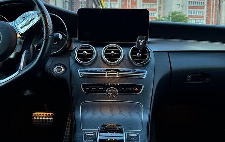 Mercedes-Benz C-Класс, 2019 год, 2 720 000 рублей, 18 фотография