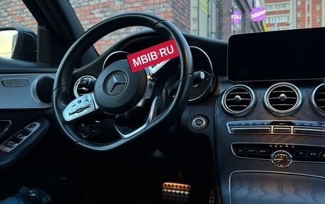 Mercedes-Benz C-Класс, 2019 год, 2 720 000 рублей, 19 фотография