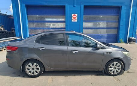 KIA Rio III рестайлинг, 2015 год, 650 000 рублей, 16 фотография