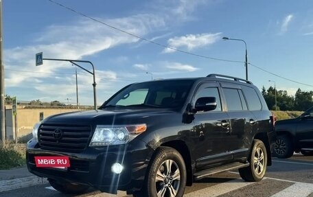 Toyota Land Cruiser 200, 2012 год, 3 300 000 рублей, 2 фотография