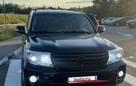 Toyota Land Cruiser 200, 2012 год, 3 300 000 рублей, 3 фотография