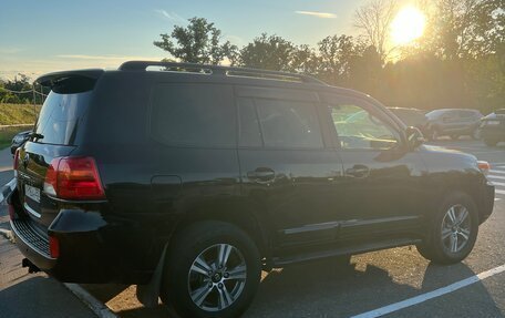 Toyota Land Cruiser 200, 2012 год, 3 300 000 рублей, 9 фотография