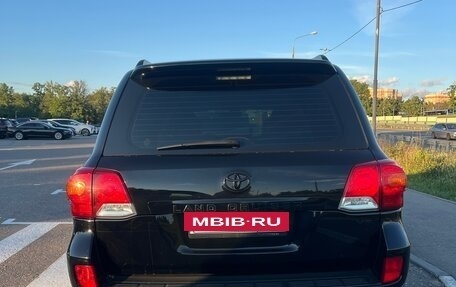 Toyota Land Cruiser 200, 2012 год, 3 300 000 рублей, 5 фотография