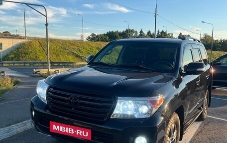 Toyota Land Cruiser 200, 2012 год, 3 300 000 рублей, 10 фотография