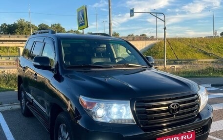 Toyota Land Cruiser 200, 2012 год, 3 300 000 рублей, 12 фотография