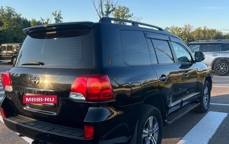 Toyota Land Cruiser 200, 2012 год, 3 300 000 рублей, 6 фотография