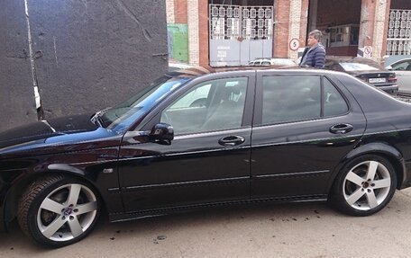 Saab 9-5 I, 2003 год, 850 000 рублей, 3 фотография