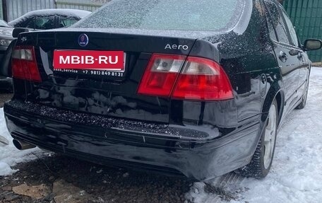 Saab 9-5 I, 2003 год, 850 000 рублей, 8 фотография