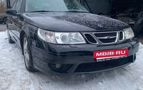 Saab 9-5 I, 2003 год, 850 000 рублей, 5 фотография