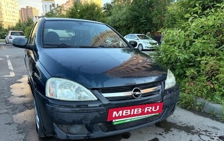 Opel Corsa C рестайлинг, 2004 год, 170 000 рублей, 2 фотография