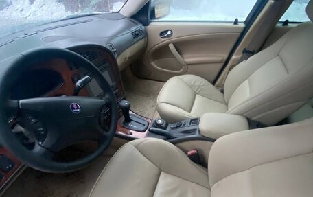 Saab 9-5 I, 2003 год, 850 000 рублей, 10 фотография
