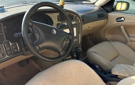 Saab 9-5 I, 2003 год, 850 000 рублей, 17 фотография