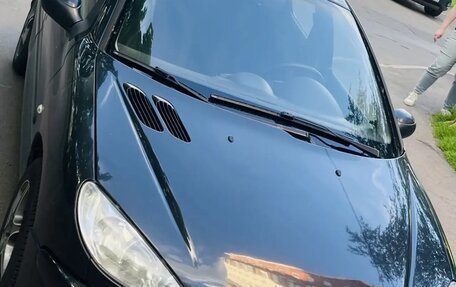 Peugeot 206, 2006 год, 320 000 рублей, 7 фотография