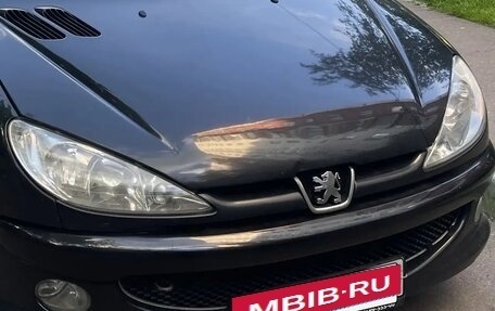 Peugeot 206, 2006 год, 320 000 рублей, 2 фотография