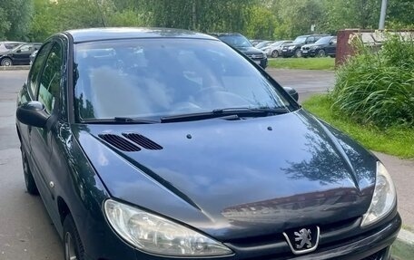 Peugeot 206, 2006 год, 320 000 рублей, 6 фотография