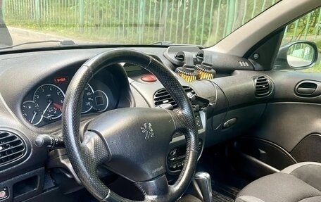 Peugeot 206, 2006 год, 320 000 рублей, 8 фотография
