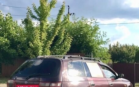 Toyota Carina E, 1993 год, 235 000 рублей, 5 фотография