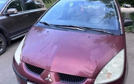 Mitsubishi Colt VI рестайлинг, 2006 год, 270 000 рублей, 8 фотография