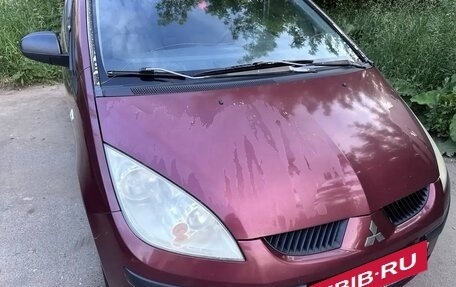 Mitsubishi Colt VI рестайлинг, 2006 год, 270 000 рублей, 18 фотография